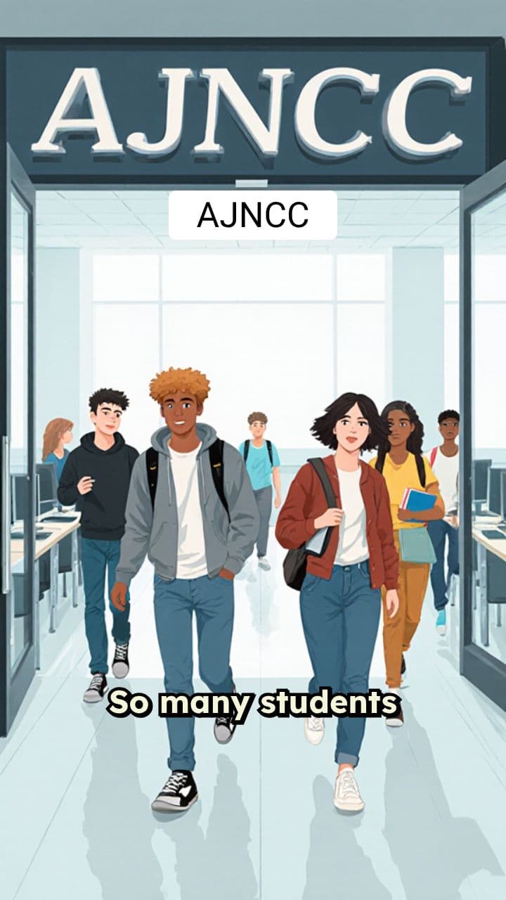 AJNCC Computer Center