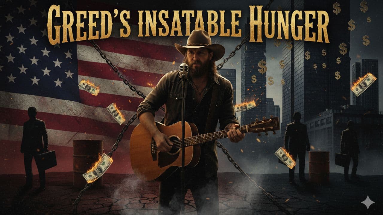 Greed's Insatiable Hunger