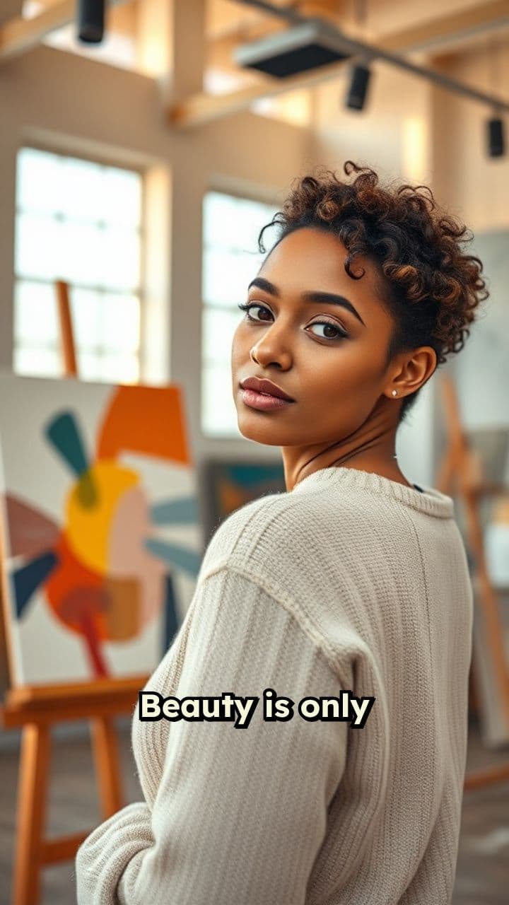 My Vision: Beyond Beauty