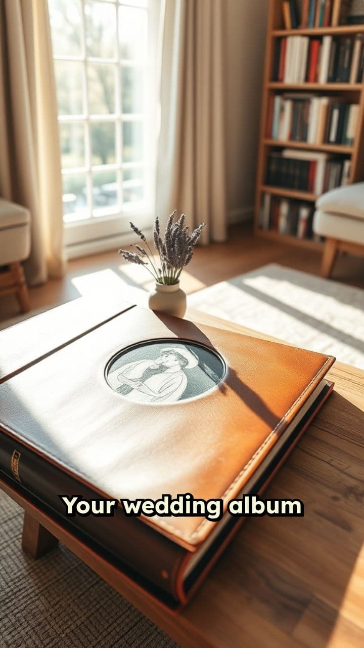 Your Wedding Album Is Your Legacy
