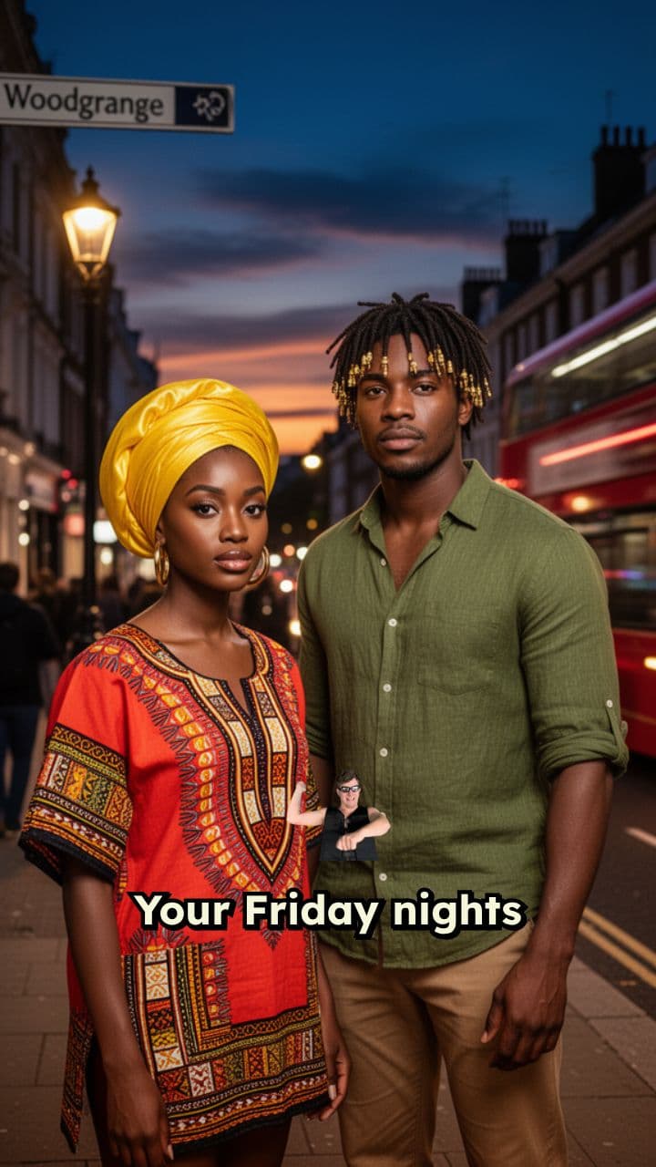 Clean Heart Friday in London