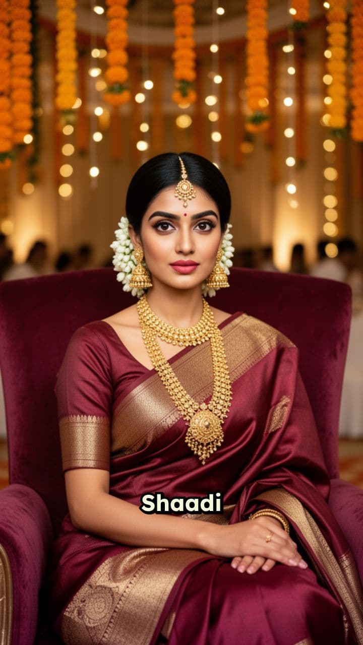 ट्रेडिशनल वेज हील चप्पल: स्टाइल व कम्फर्ट