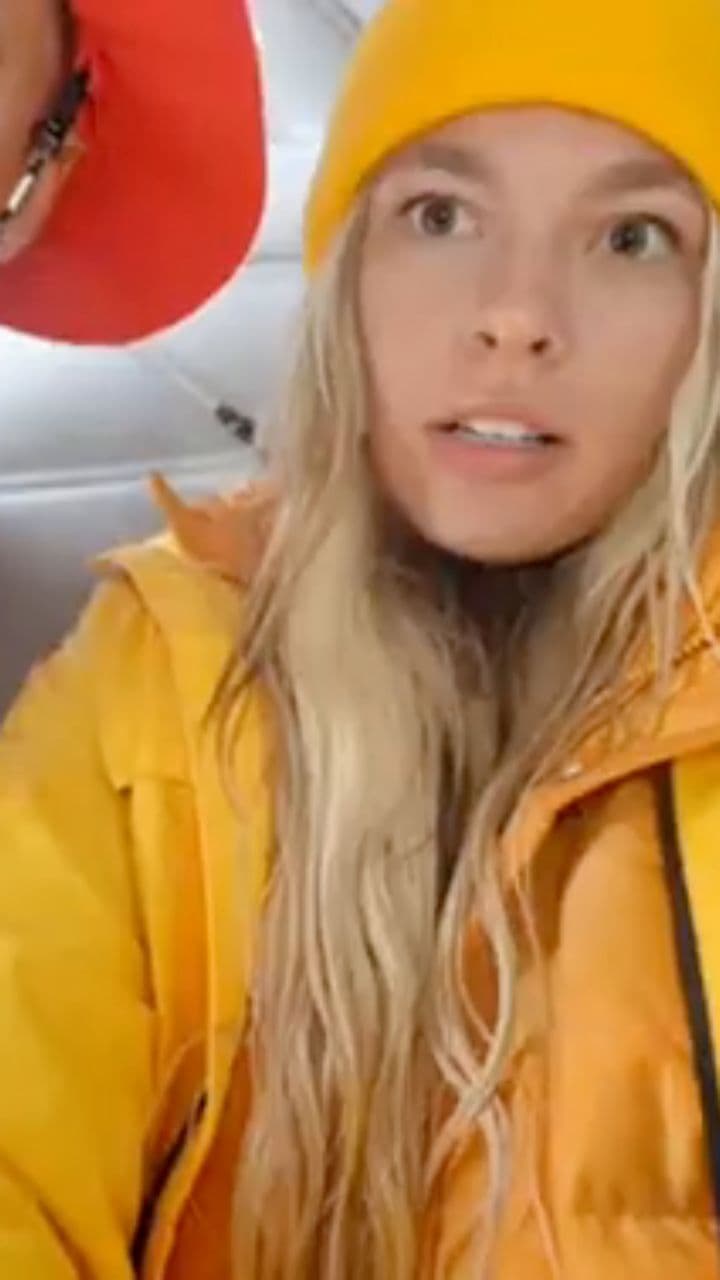 30 दिन, 100 फीट ऊपर हवा में