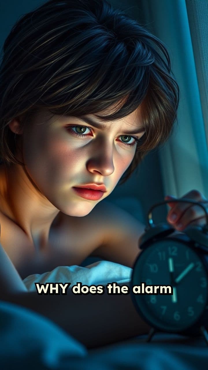 The Alarm's Relentless Eviction