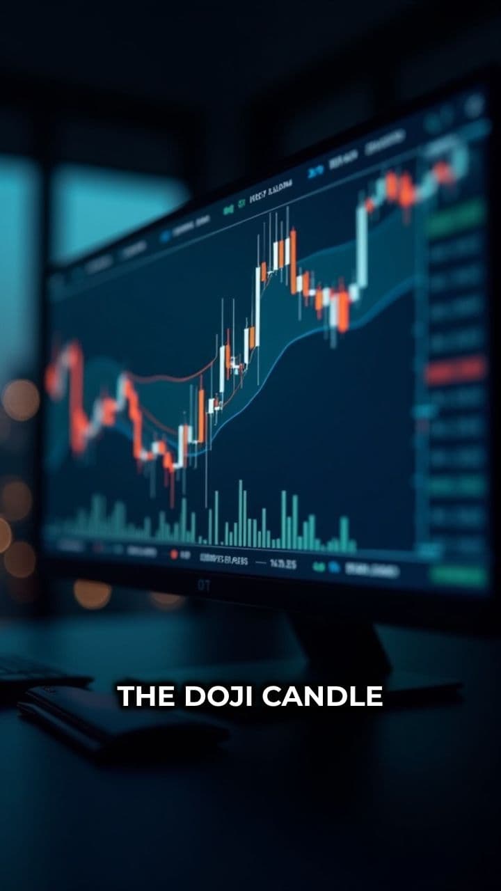 Understanding the Doji Candle Signal