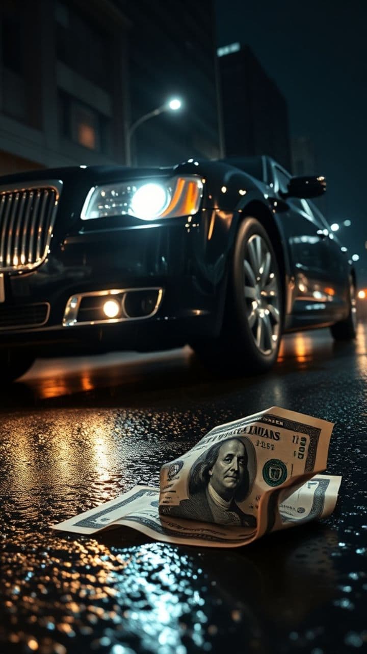 Свет и тень Петербурга