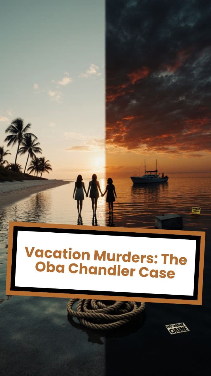 Vacation Murders: The Oba Chandler Case