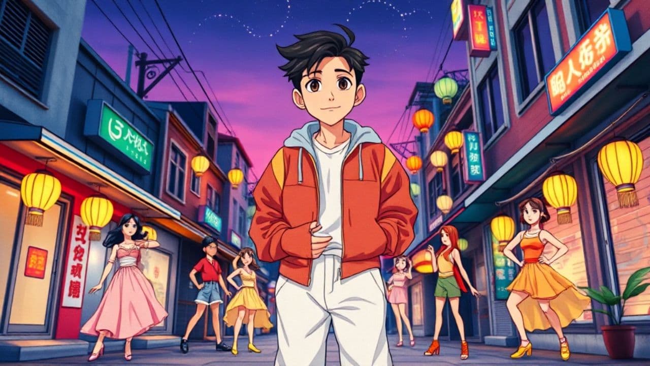 நெஞ்சில் பொம் பாச பொம் காதல்