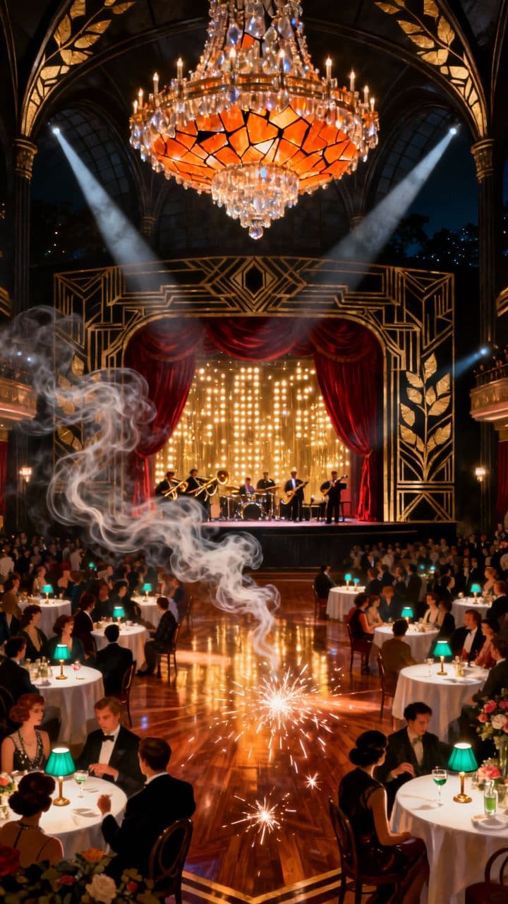 That's the Door, Now Move On