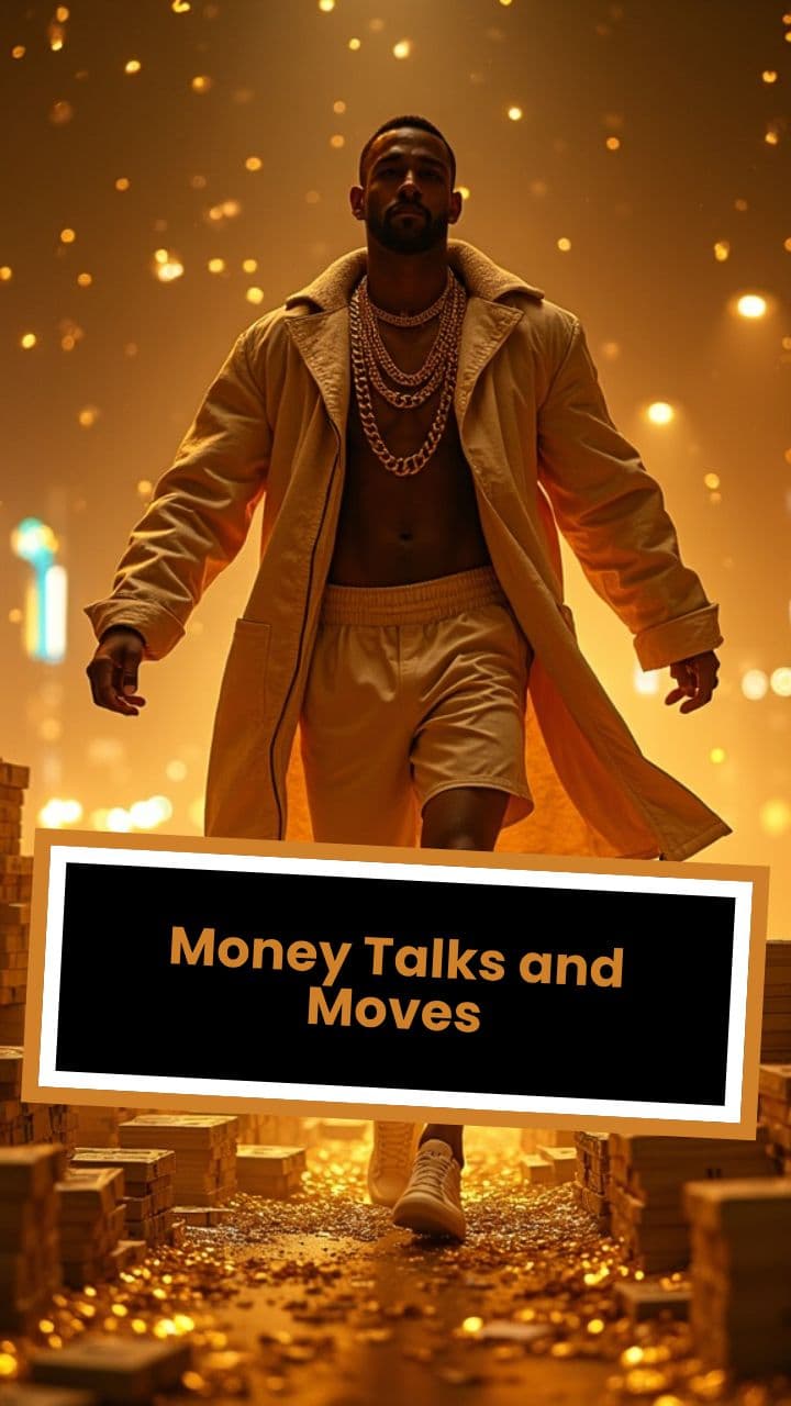 Money Talks and Moves