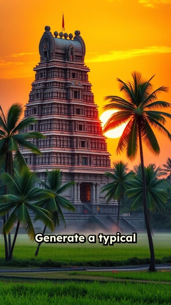 Tamil Nadu Pongal Festival Teaser