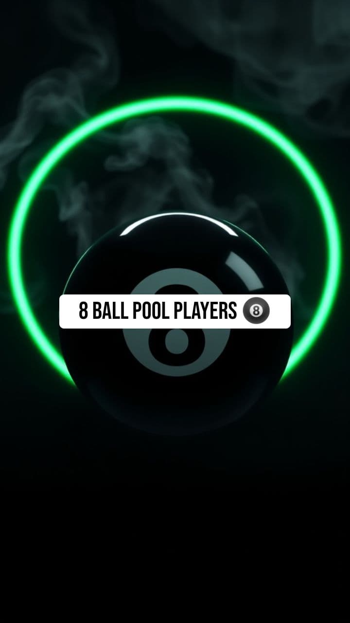 8 Ball Pool Skill Matches Teaser