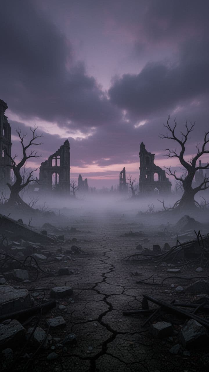 Drowning in Bad Memories