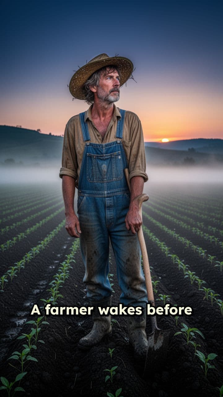 The Farmer’s Essential Work