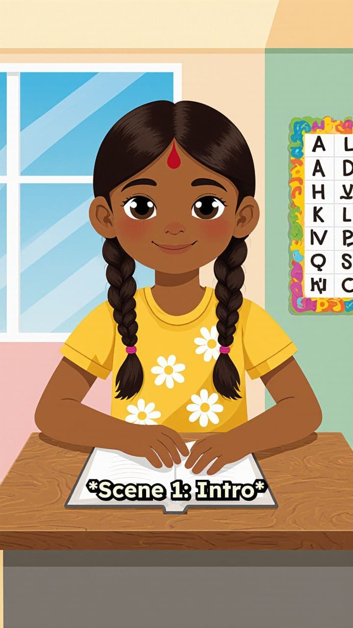 Meet Rani: Held Back