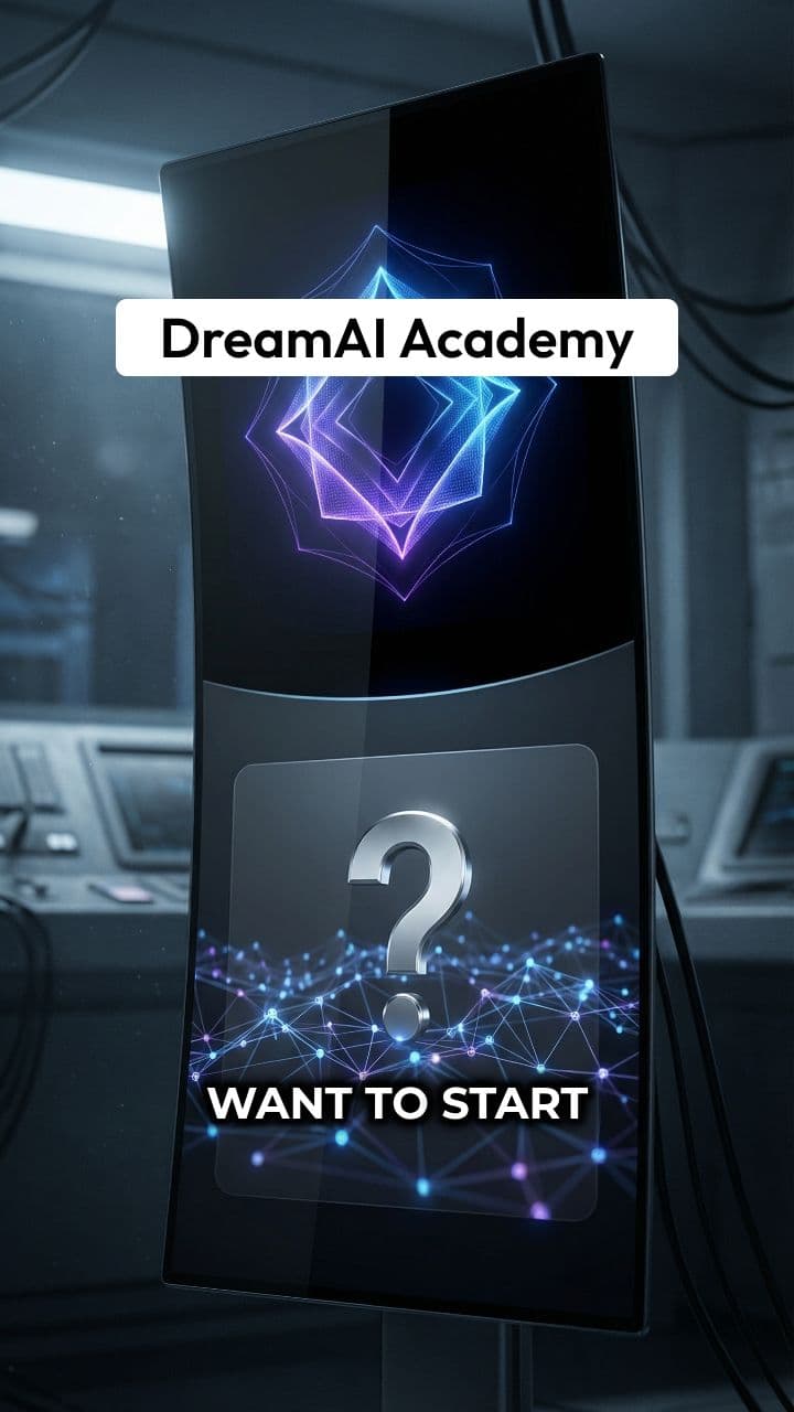 DreamAI Academy - AI Cashflow Blueprint