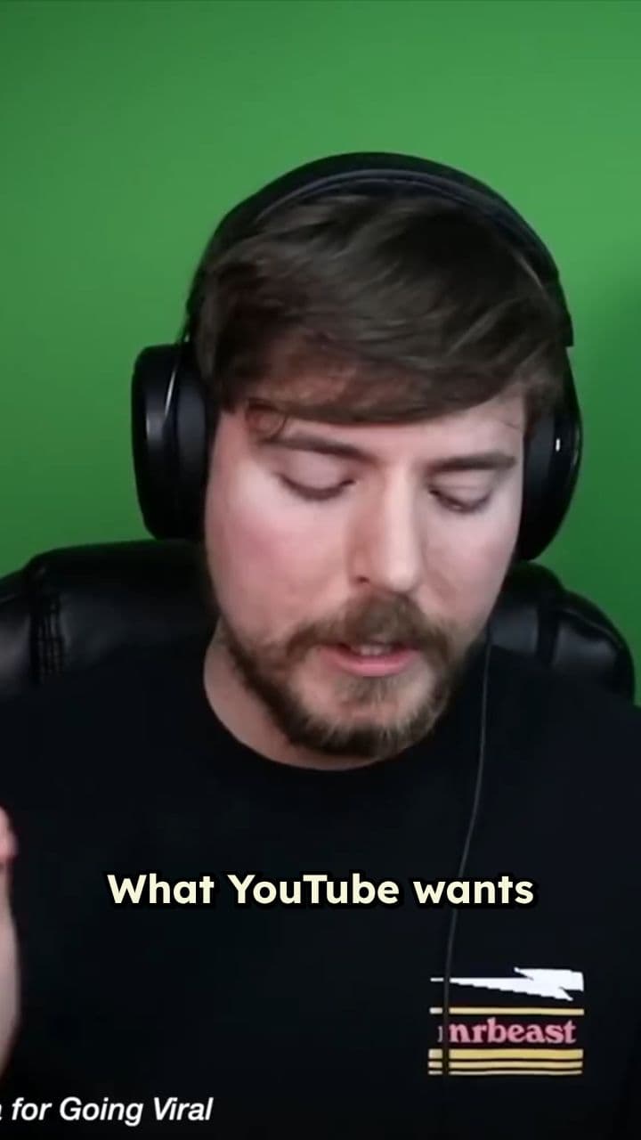 Replace The Word 'Algorithm' With 'Audience'