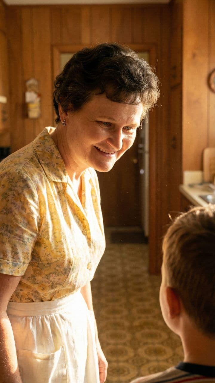 Two Faces, One Mother