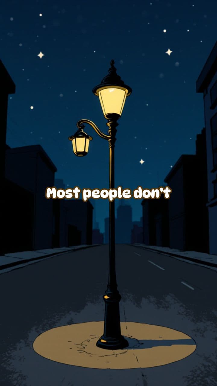 Street Lamps and Phone Signals