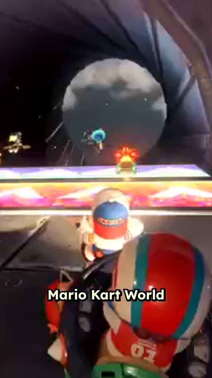 Mario Kart World : Une mise à jour équilibrée