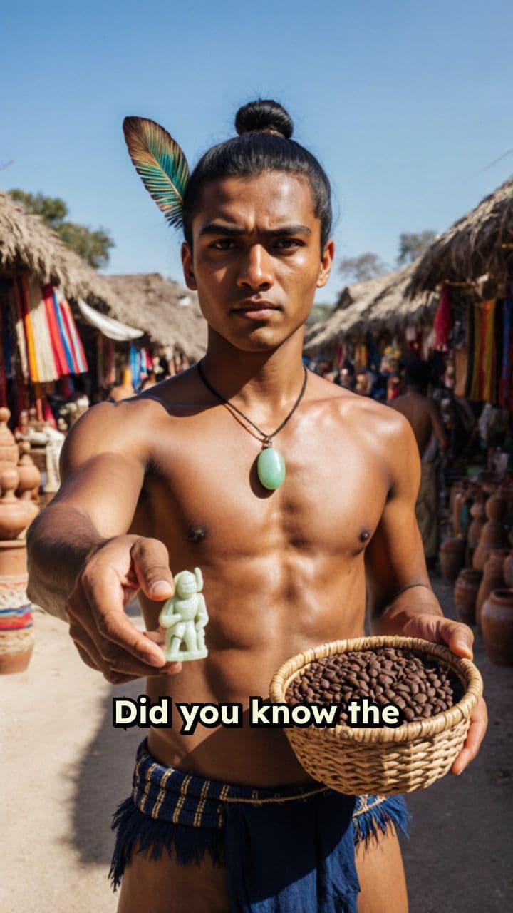 Chocolate: The Ancient Maya Currency