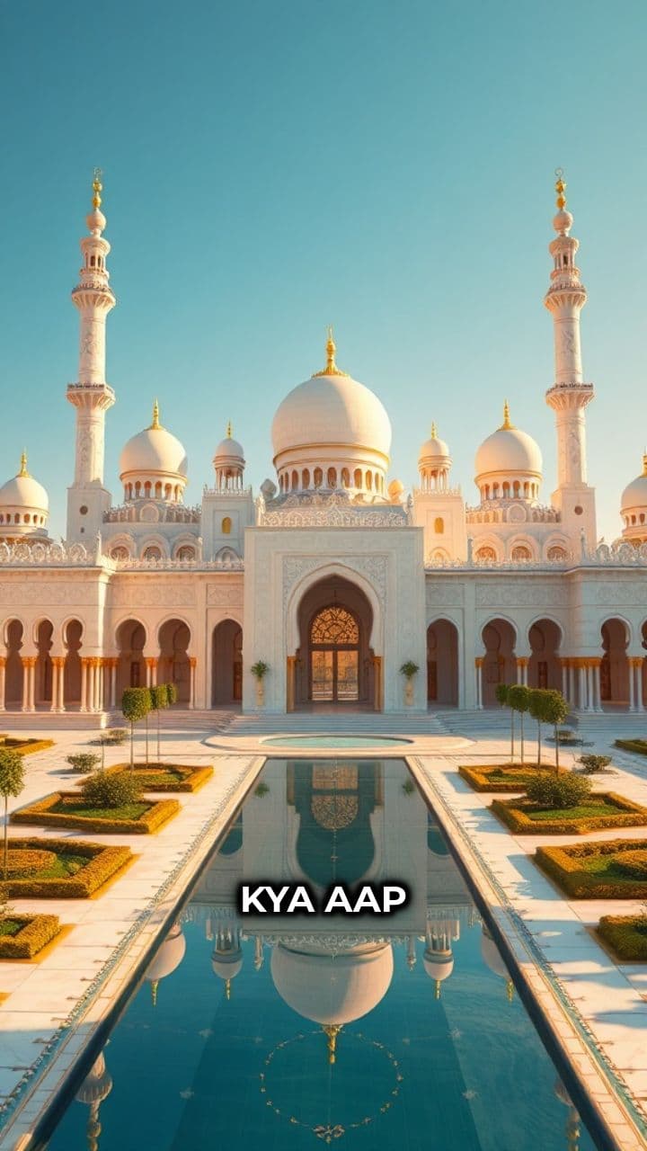 Taj Mahal: Pyaar ki Amar Kahani