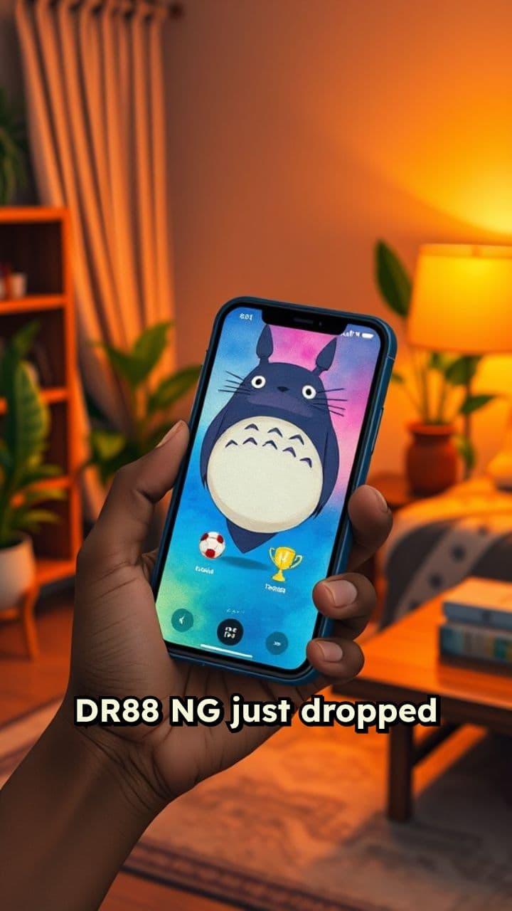 DR88 NG: Sports Action Anywhere Anytime