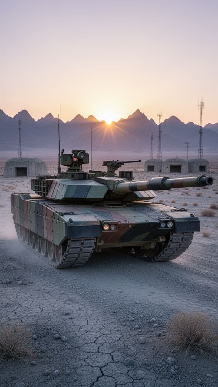 Leopard 2A7: Advanced Tank Explained