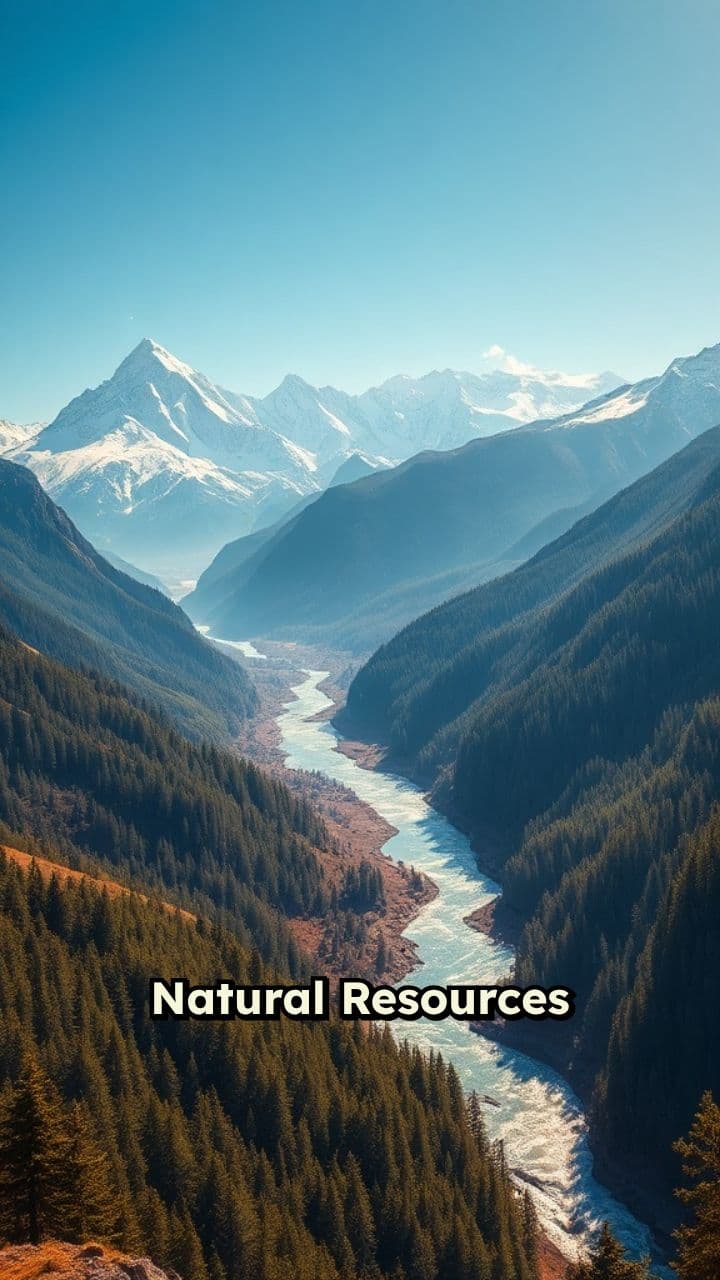 Conserving Our Natural Resources