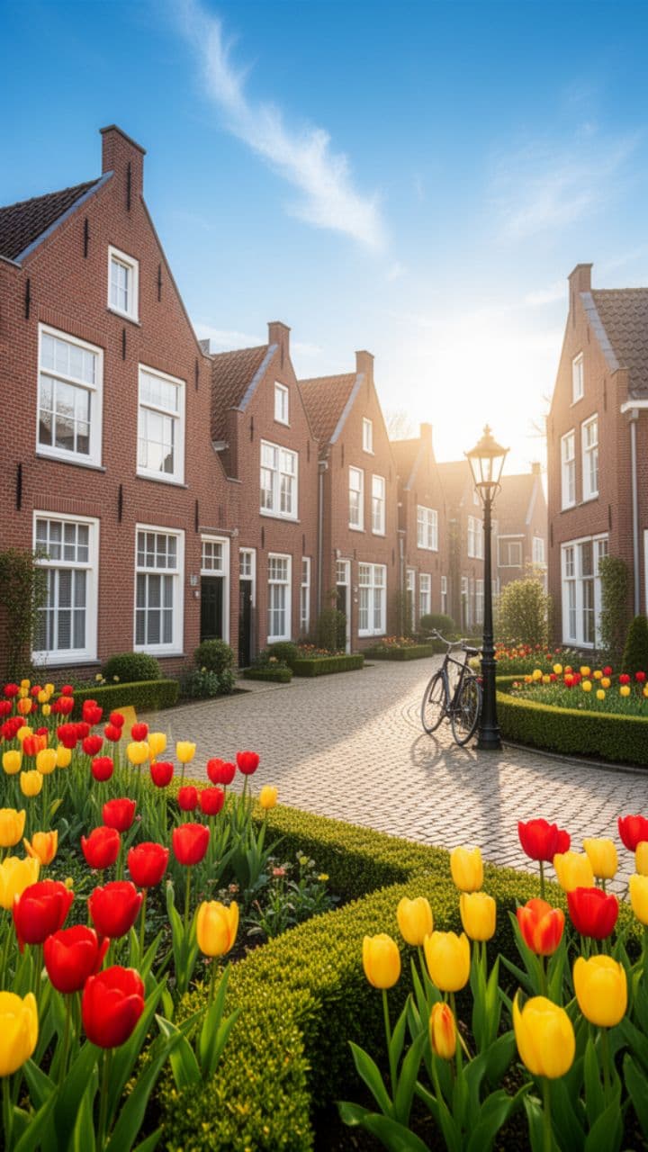 Wassen omdat je verliefd bent