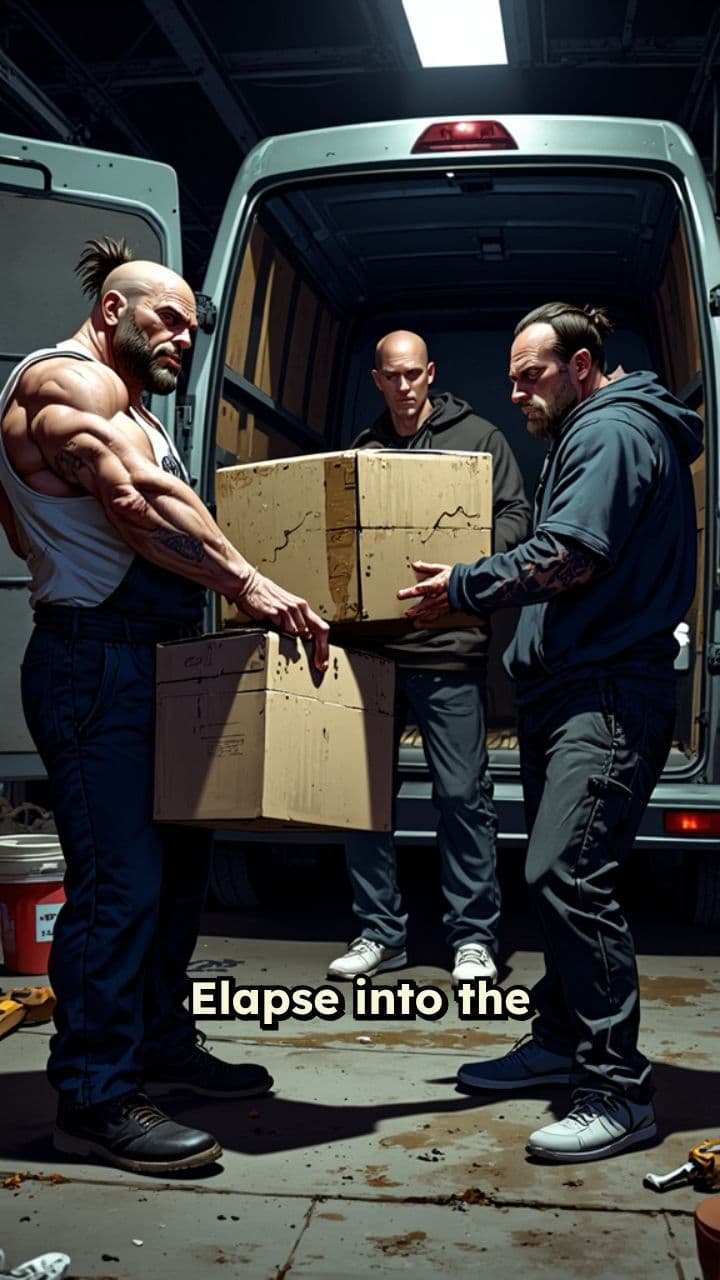 Underworld Heist in London