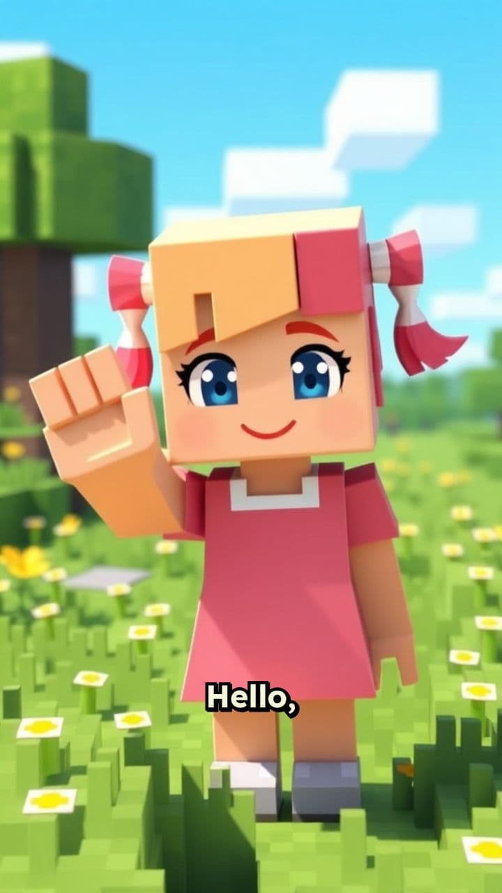 Emmy Likes Pink – Colors Song