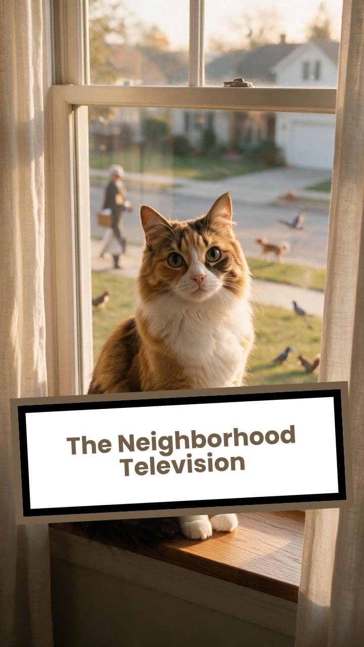 The Neighborhood Television