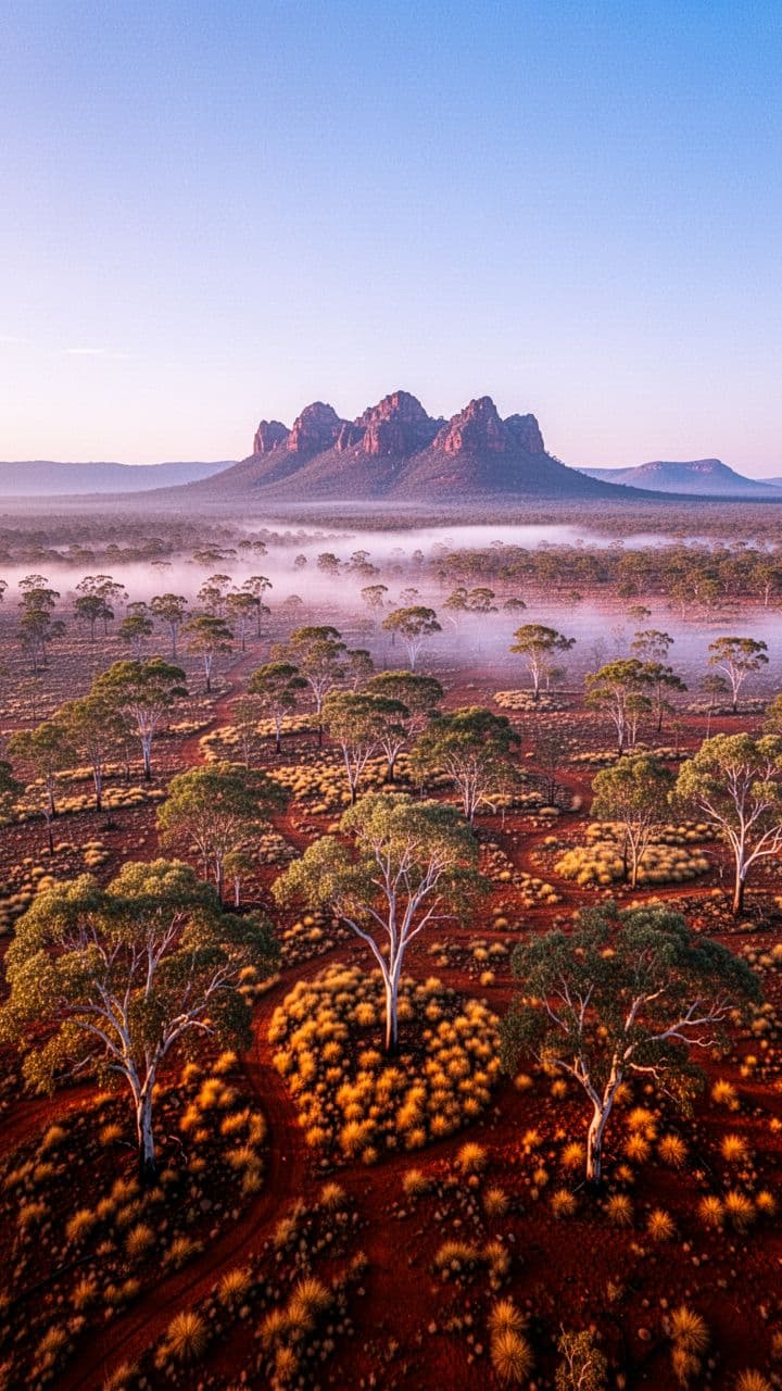 Queensland Nights, Standing Our Ground