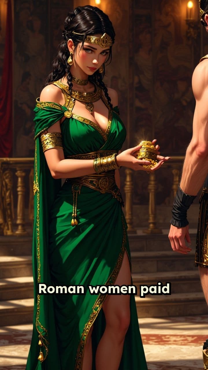 Gladiator Sweat: Ancient Aphrodisiac Secret