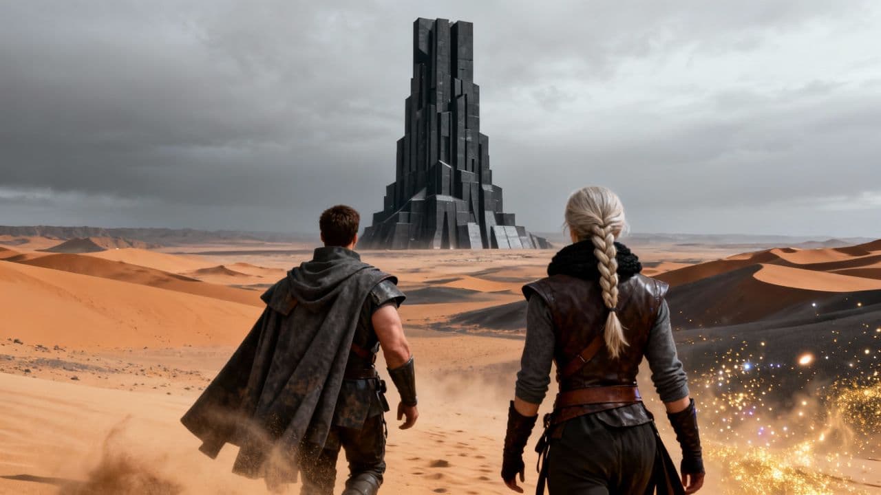 Echoes of an Epic Journey