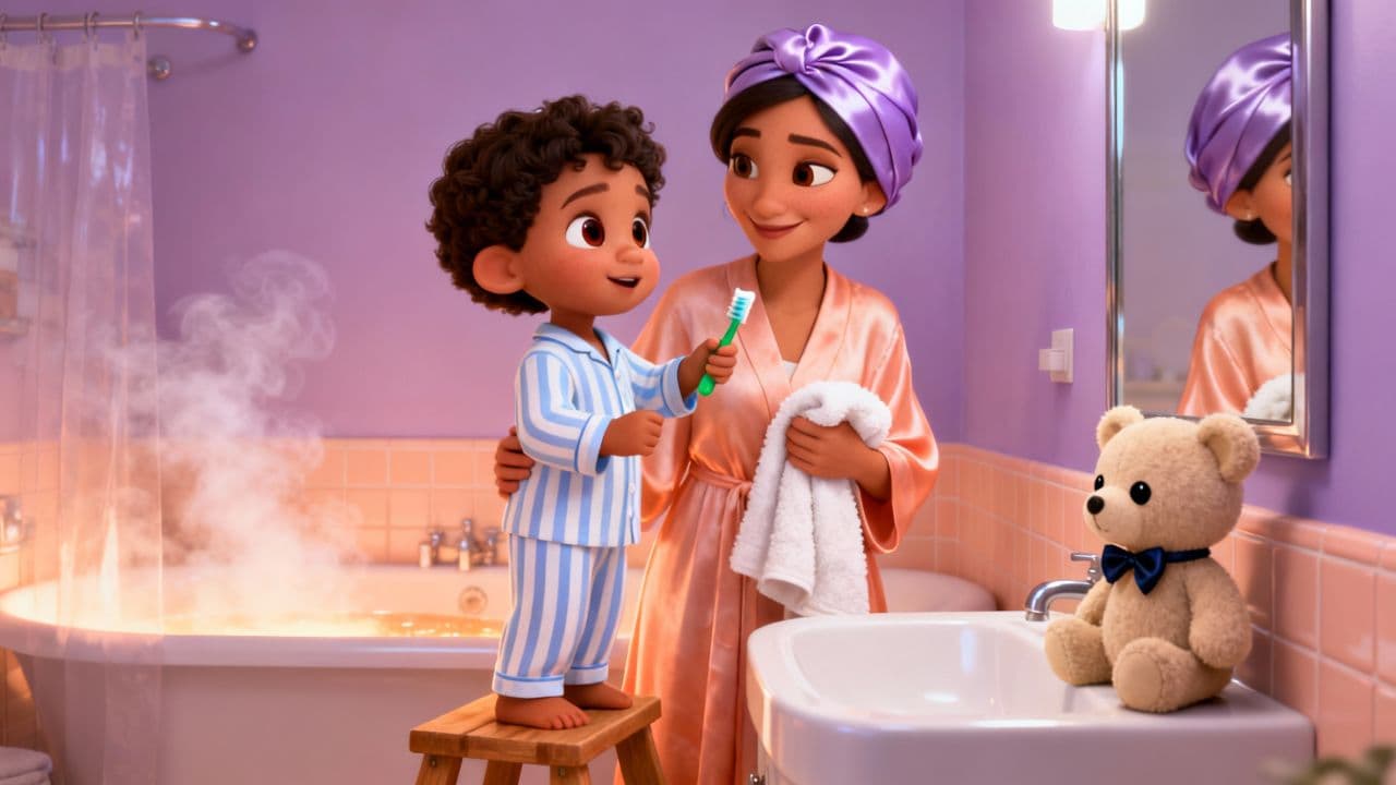 تهويدة نام يا قلبي في أمان الله