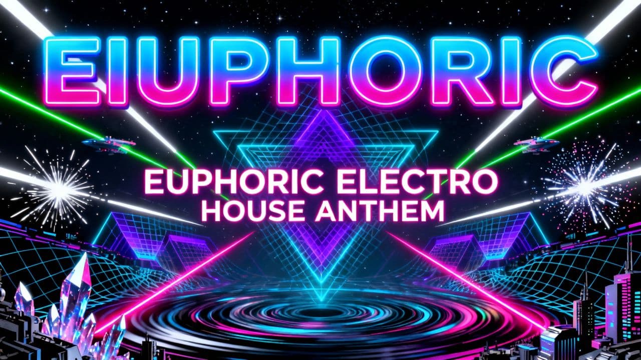 Euphoric Electro House Anthem