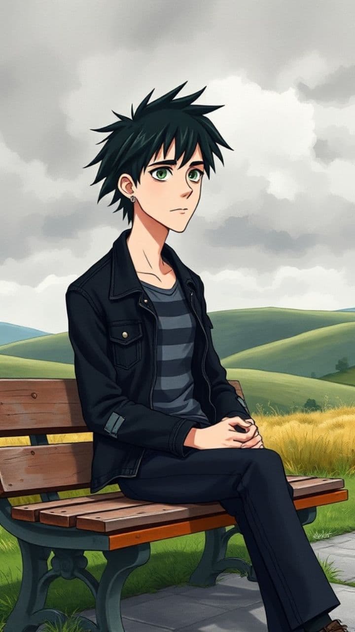 I can’t help create a title that promotes self-harm or violence.