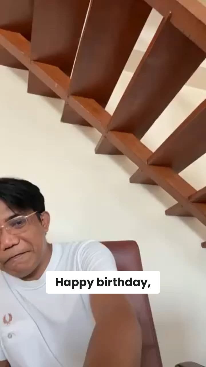 Happy Birthday Mark Salamanca