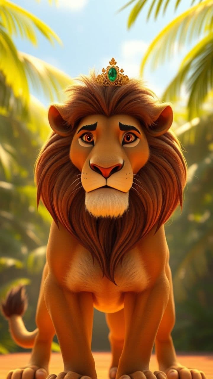 जंगल के राजा की सगाई