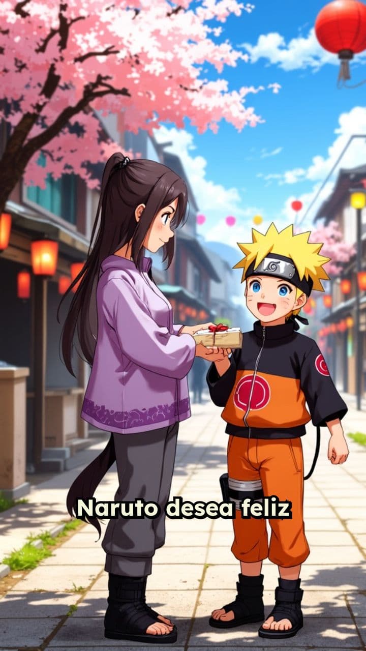 Feliz cumpleaños, Daniela