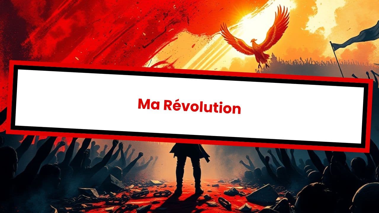 Ma Révolution
