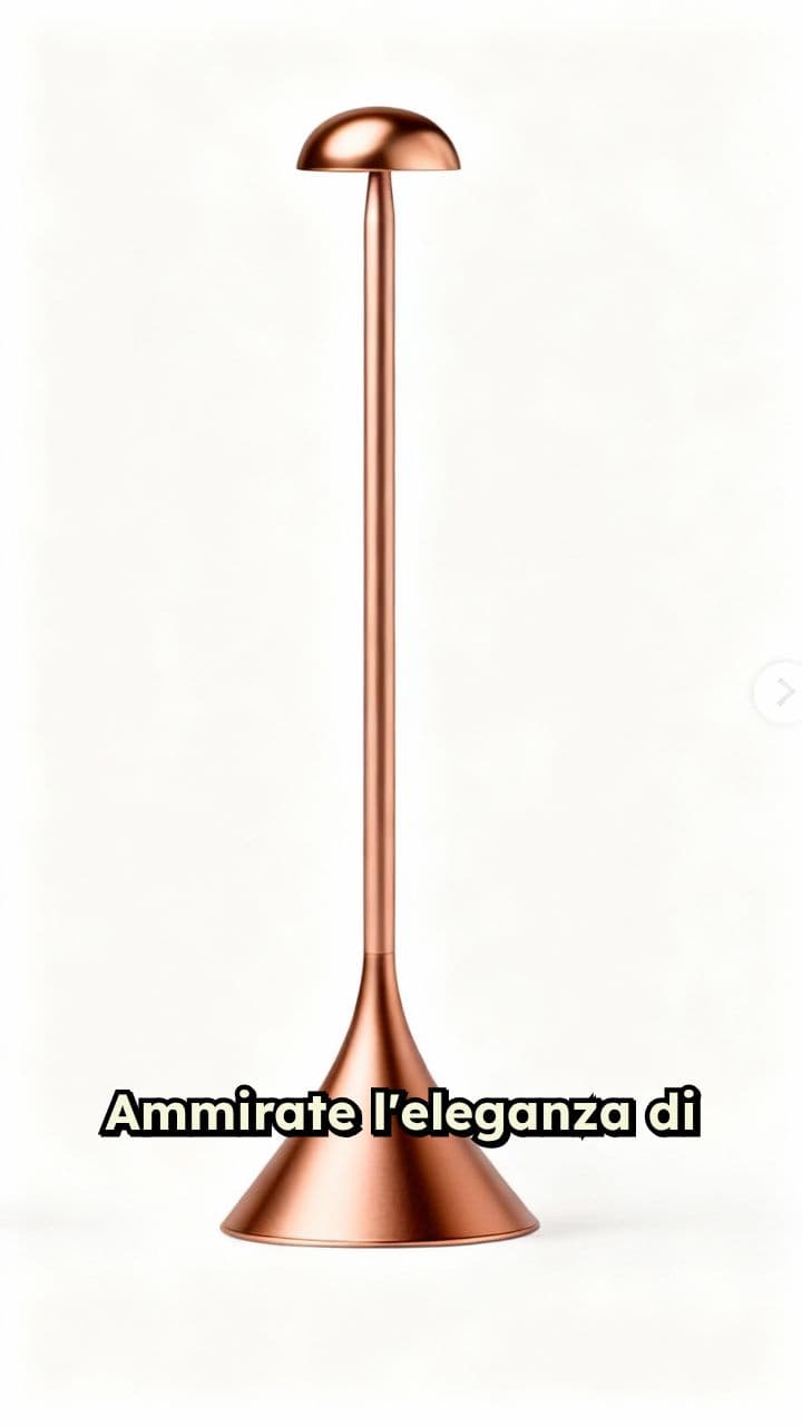 La Lampada Scomposta