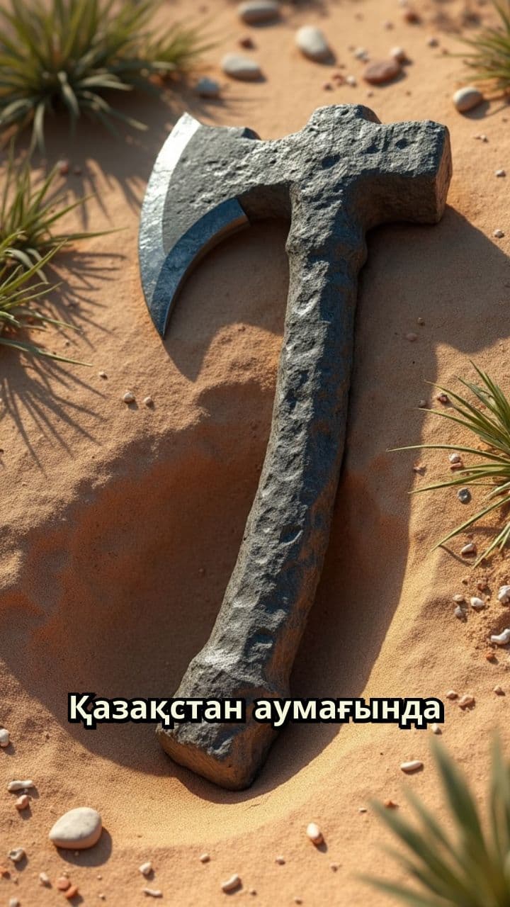 Қазақстанның тас ғасыры ескерткіштері