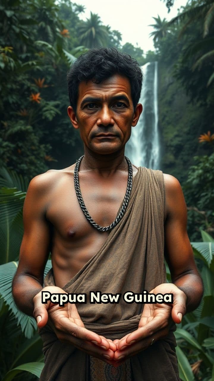 A Call for Change in PNG