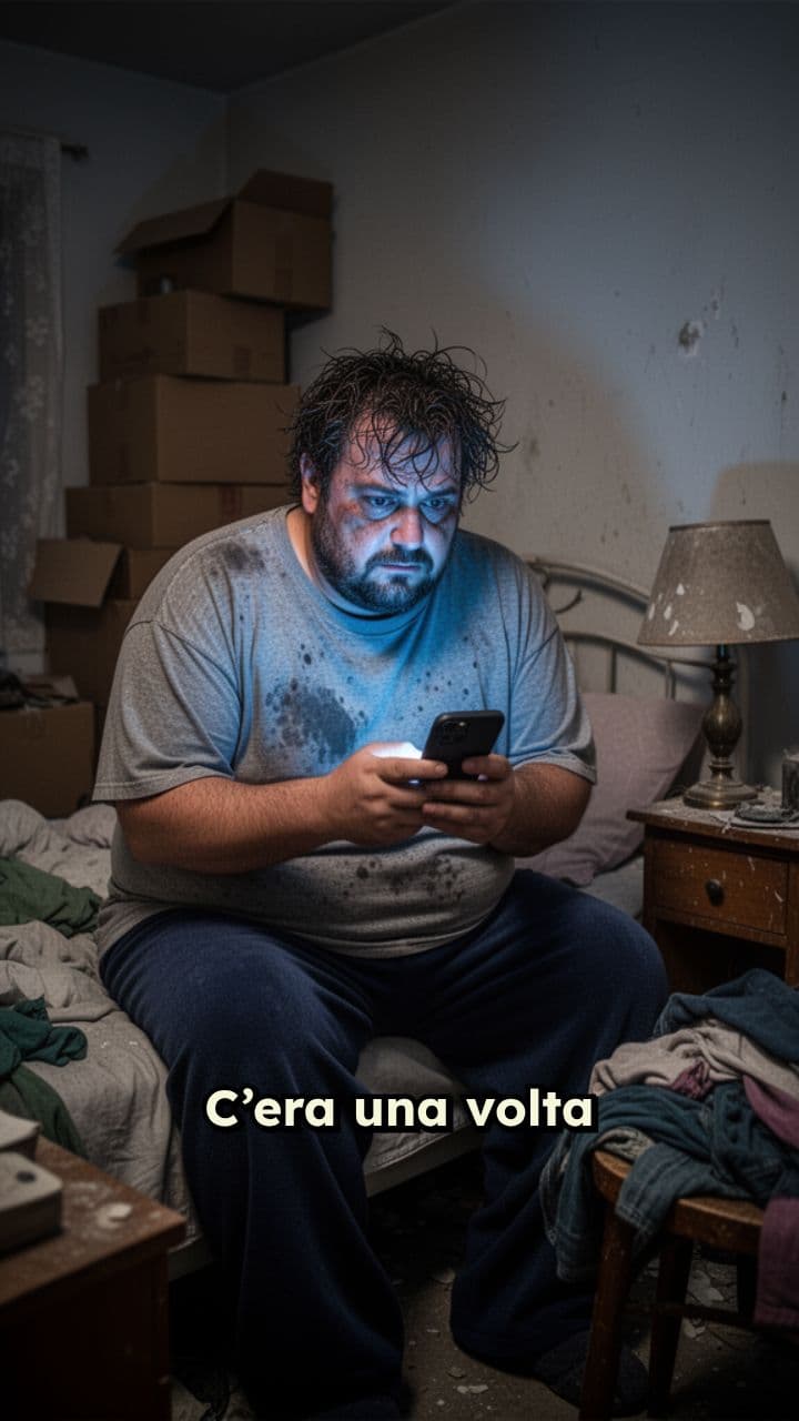 Domenico e il ghosting cronico