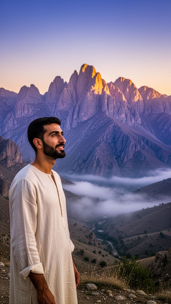 ڕۆژێک لەم ڕۆژانە