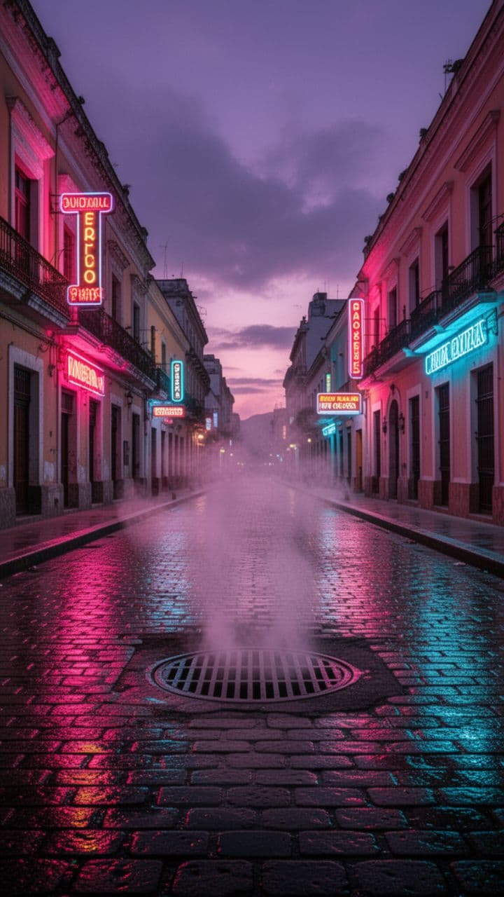 Mamacita, Ponte en Ambiente