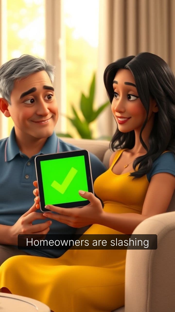 Solar + Batteries: Near-Zero Power Bills